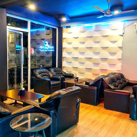 Brize Inn Hulhumalé Extérieur photo