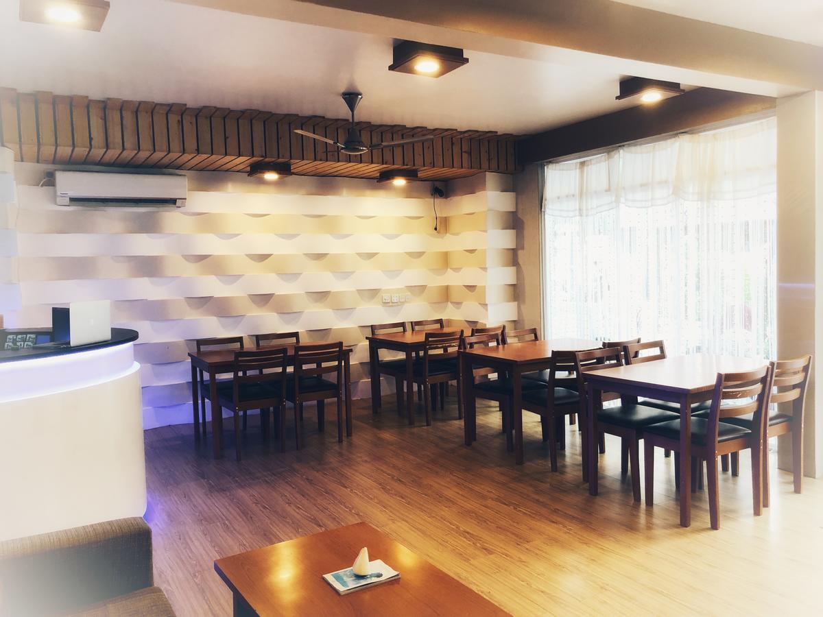Brize Inn Hulhumalé Extérieur photo