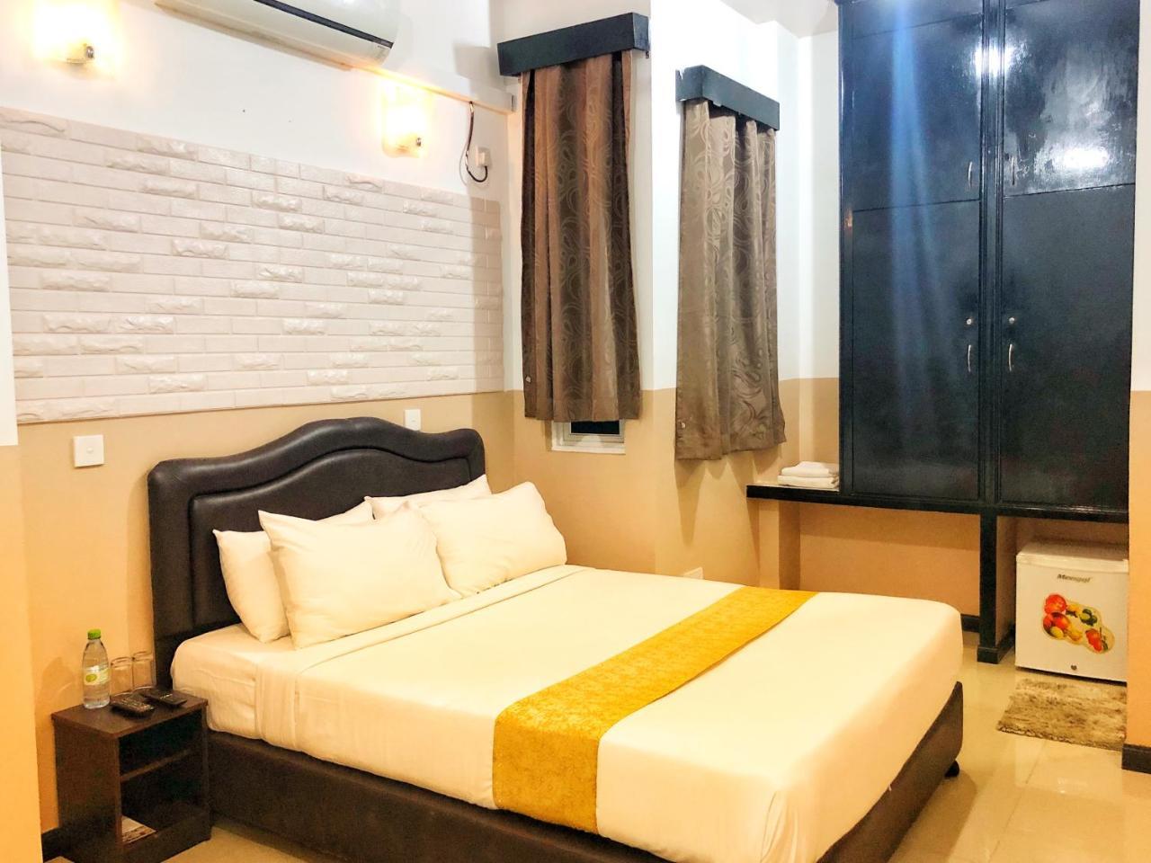 Brize Inn Hulhumalé Extérieur photo