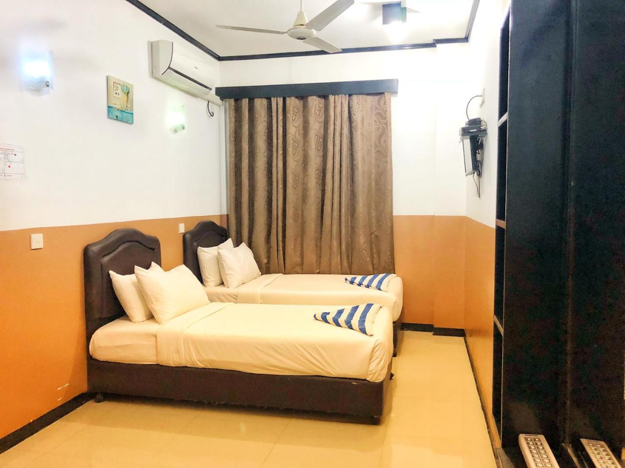 Brize Inn Hulhumalé Extérieur photo