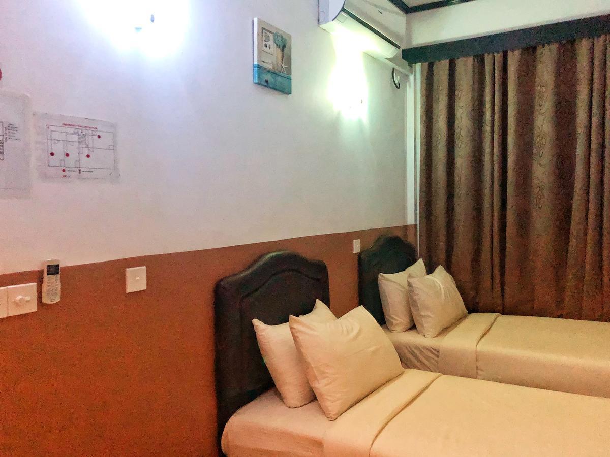 Brize Inn Hulhumalé Extérieur photo