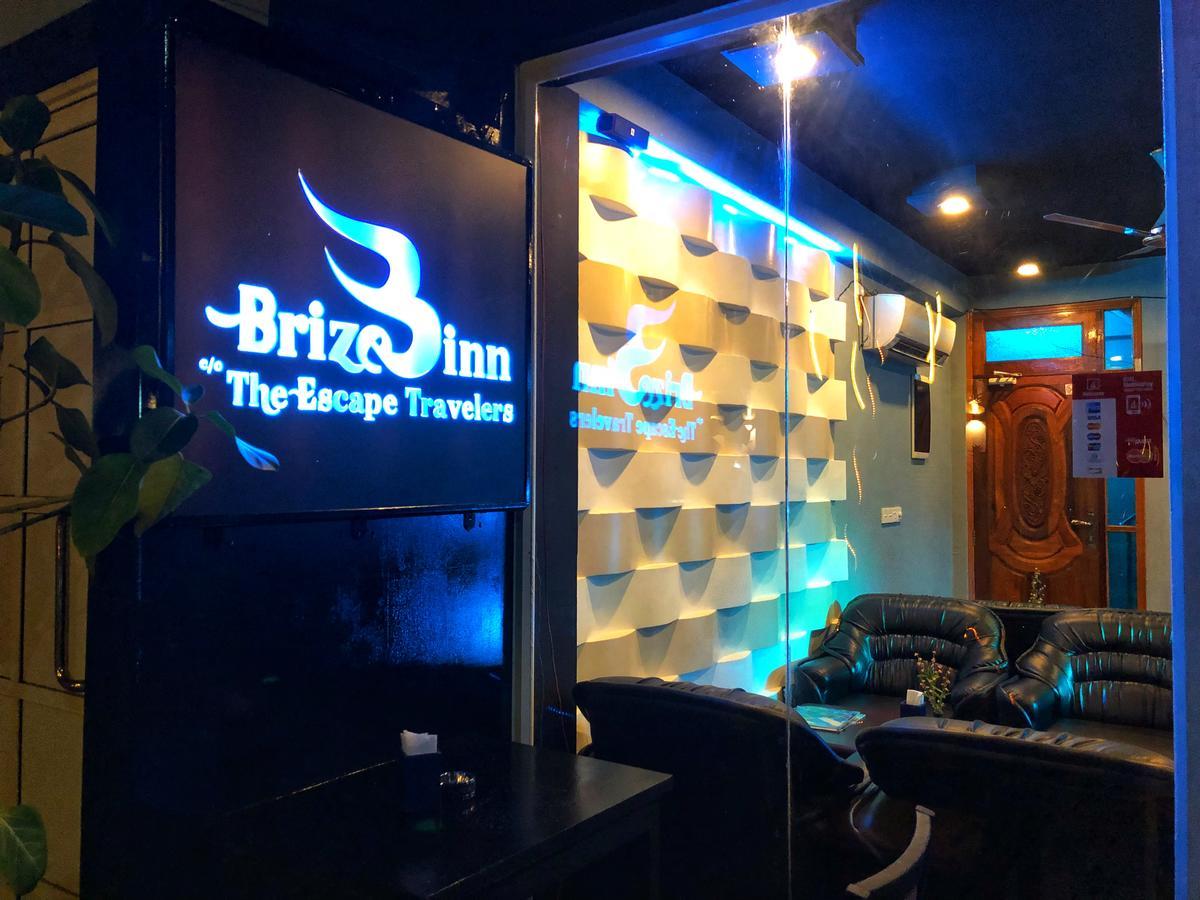Brize Inn Hulhumalé Extérieur photo