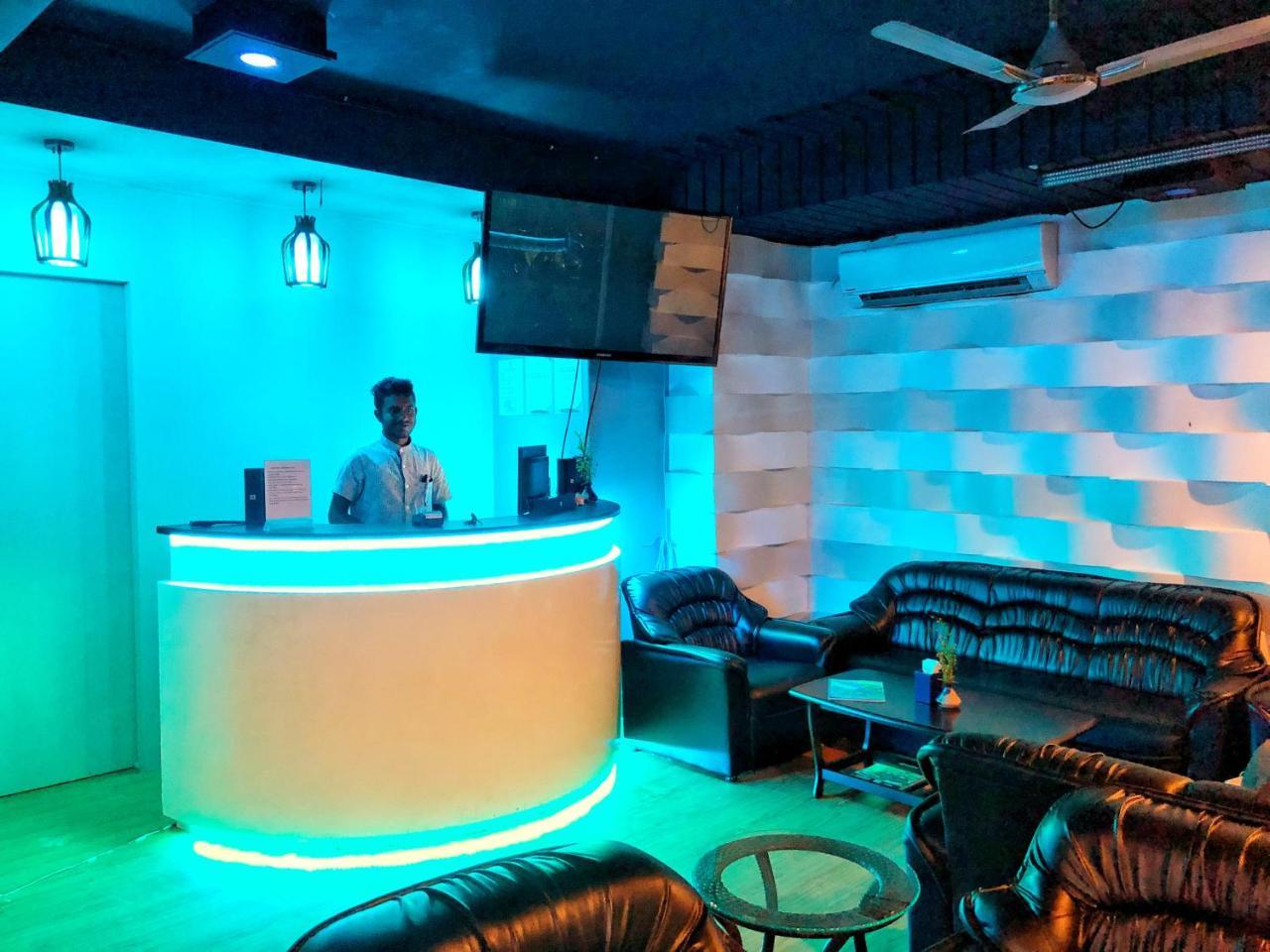 Brize Inn Hulhumalé Extérieur photo
